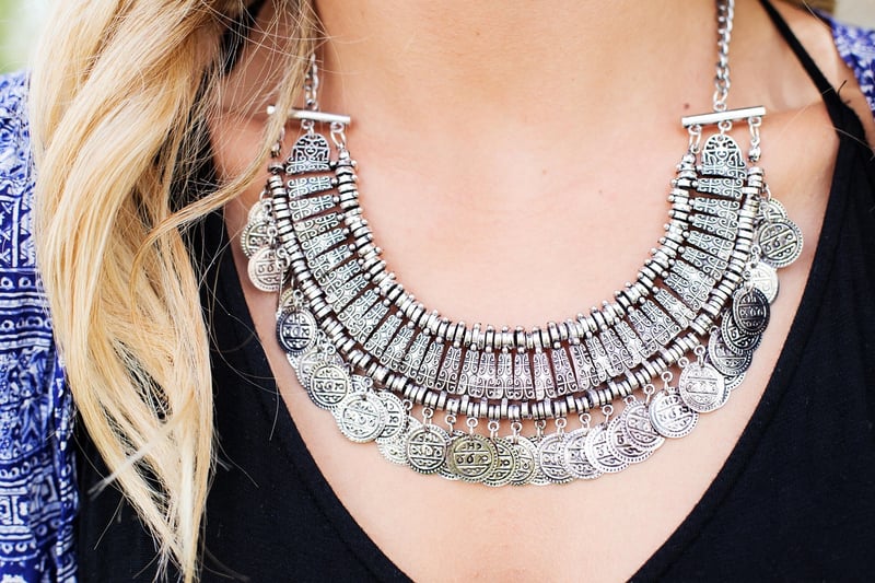 Celestial Jewelry