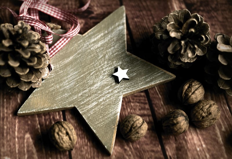 Starry String Lights